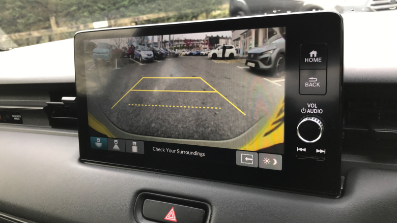 Honda HR-V 1.5 eHEV Elegance 5dr CVT Hybrid Hatchback